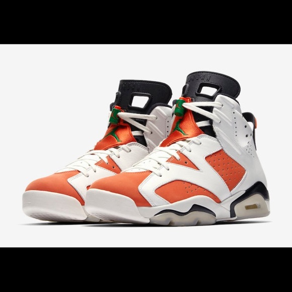 Jordan 6 Retro Gatorade - Picture 1 of 3